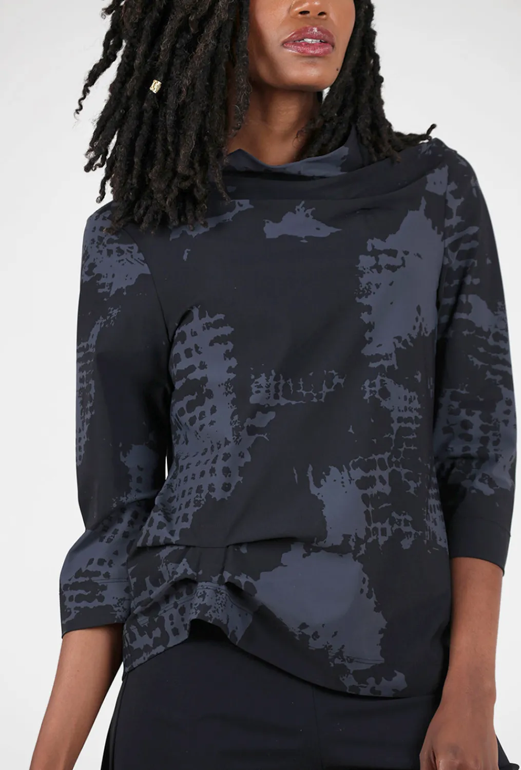 Flash Sale Evie Lou Ragtime Top, River Romano