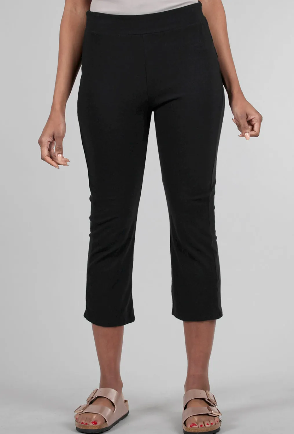 Flash Sale Evie Lou Ravi Pant, Black