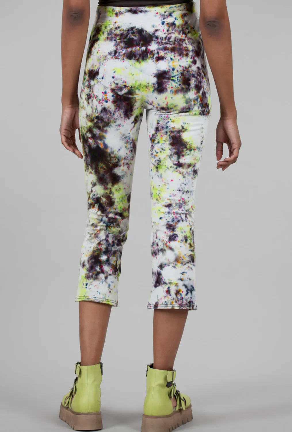 Store Evie Lou Ravi Pant, Garden Print