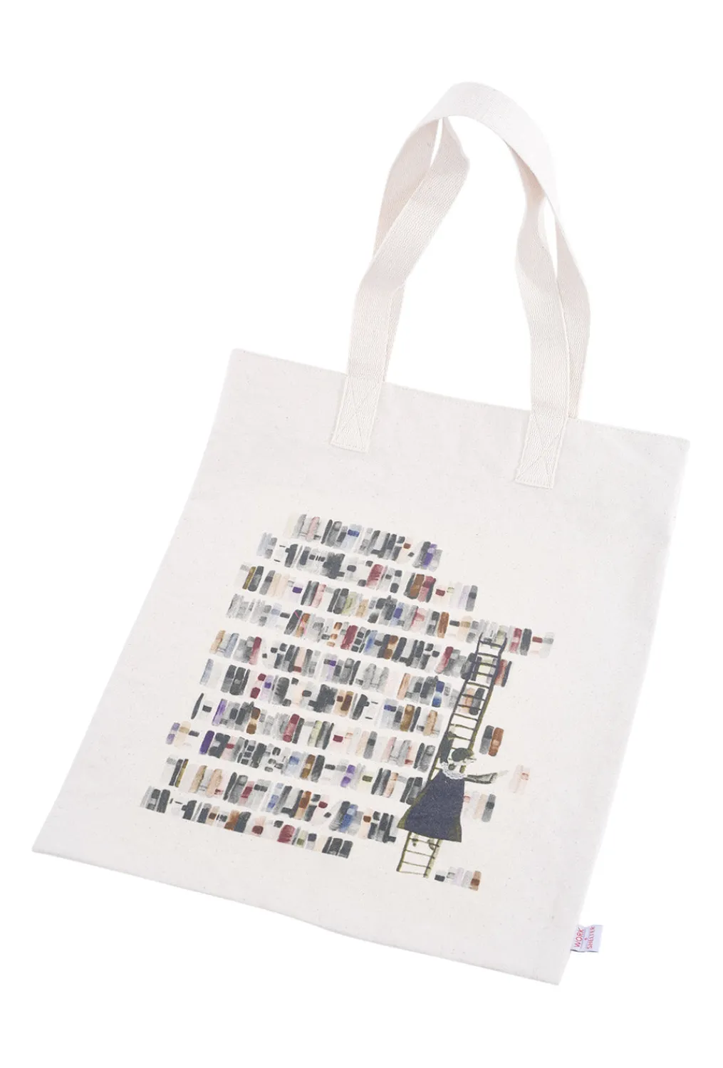 Clearance Evie Lou Rbg Illo Tote, Natural
