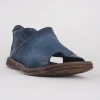 Discount Evie Lou Reiley Sandal, Denim