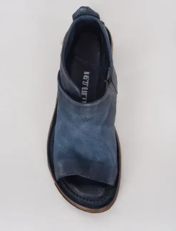 Discount Evie Lou Reiley Sandal, Denim