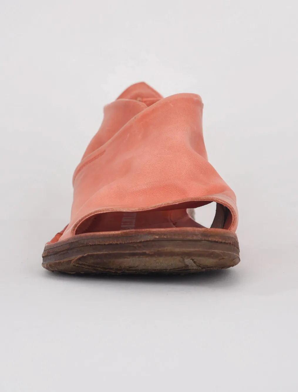 Outlet Evie Lou Reiley Sandal, Flame Coral