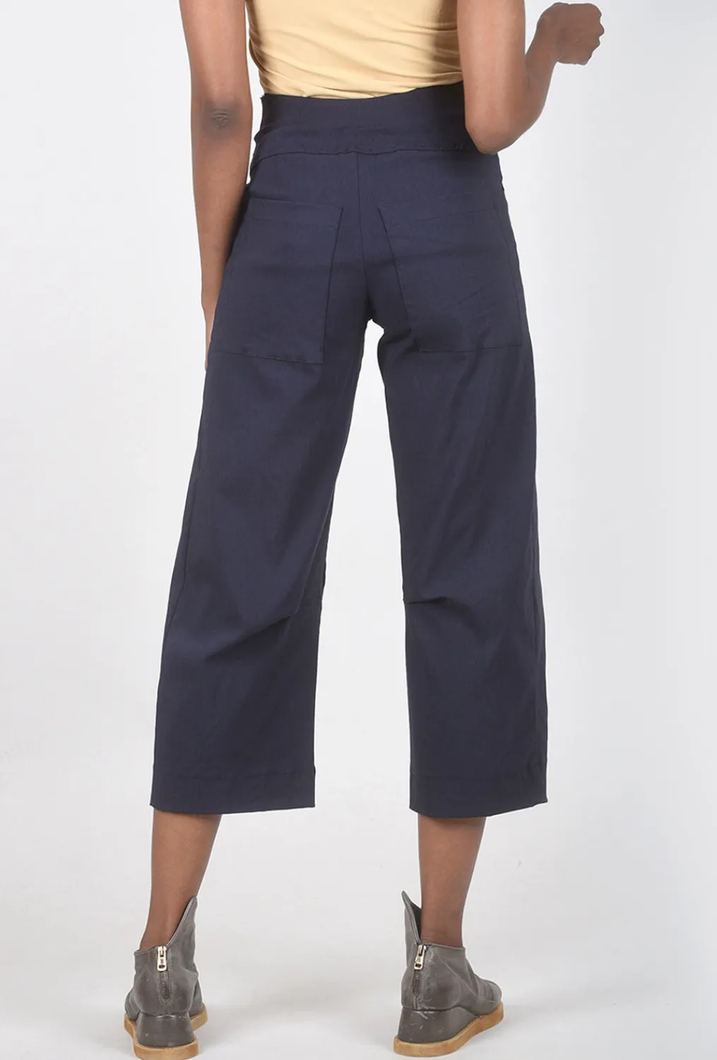 New Evie Lou Rimini Pant, Admiral Blue
