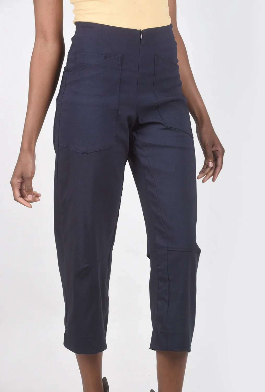 New Evie Lou Rimini Pant, Admiral Blue