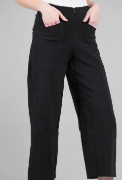 Sale Evie Lou Rimini Pant, Black