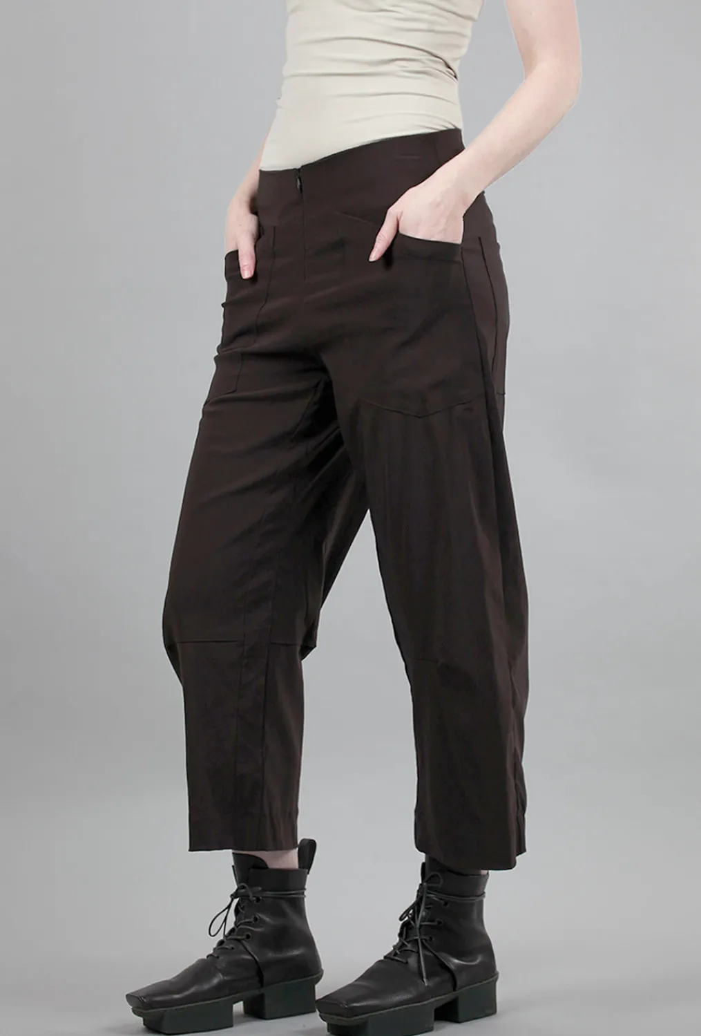 Best Sale Evie Lou Rimini Pant, Java