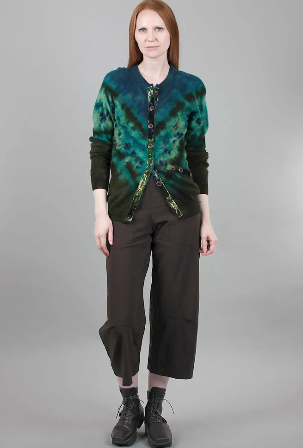 Best Sale Evie Lou Rimini Pant, Java
