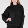 New Evie Lou Rimini Top, Ebony