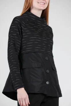 Cheap Evie Lou Robin Top, Tok Black