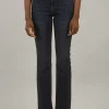 Sale Evie Lou Ruby Straight Denim, Night Breeze