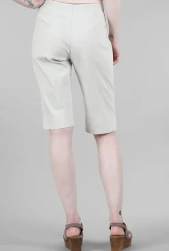 Best Sale Evie Lou Sara Shorts, Off White