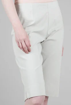 Best Sale Evie Lou Sara Shorts, Off White