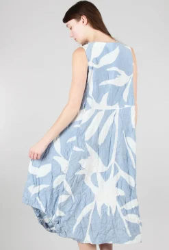 Fashion Evie Lou Sevilla Dress, Blue