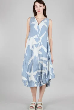 Fashion Evie Lou Sevilla Dress, Blue