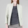 New Evie Lou Shaped Jacket, Sand