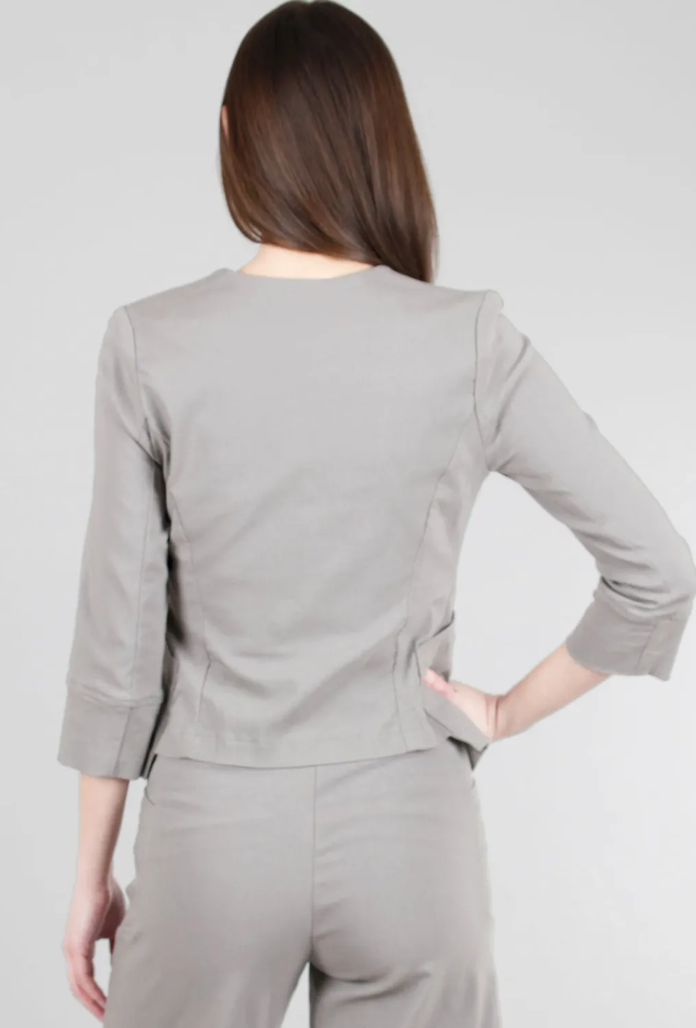 Discount Evie Lou Shortcut Jacket, Sahara