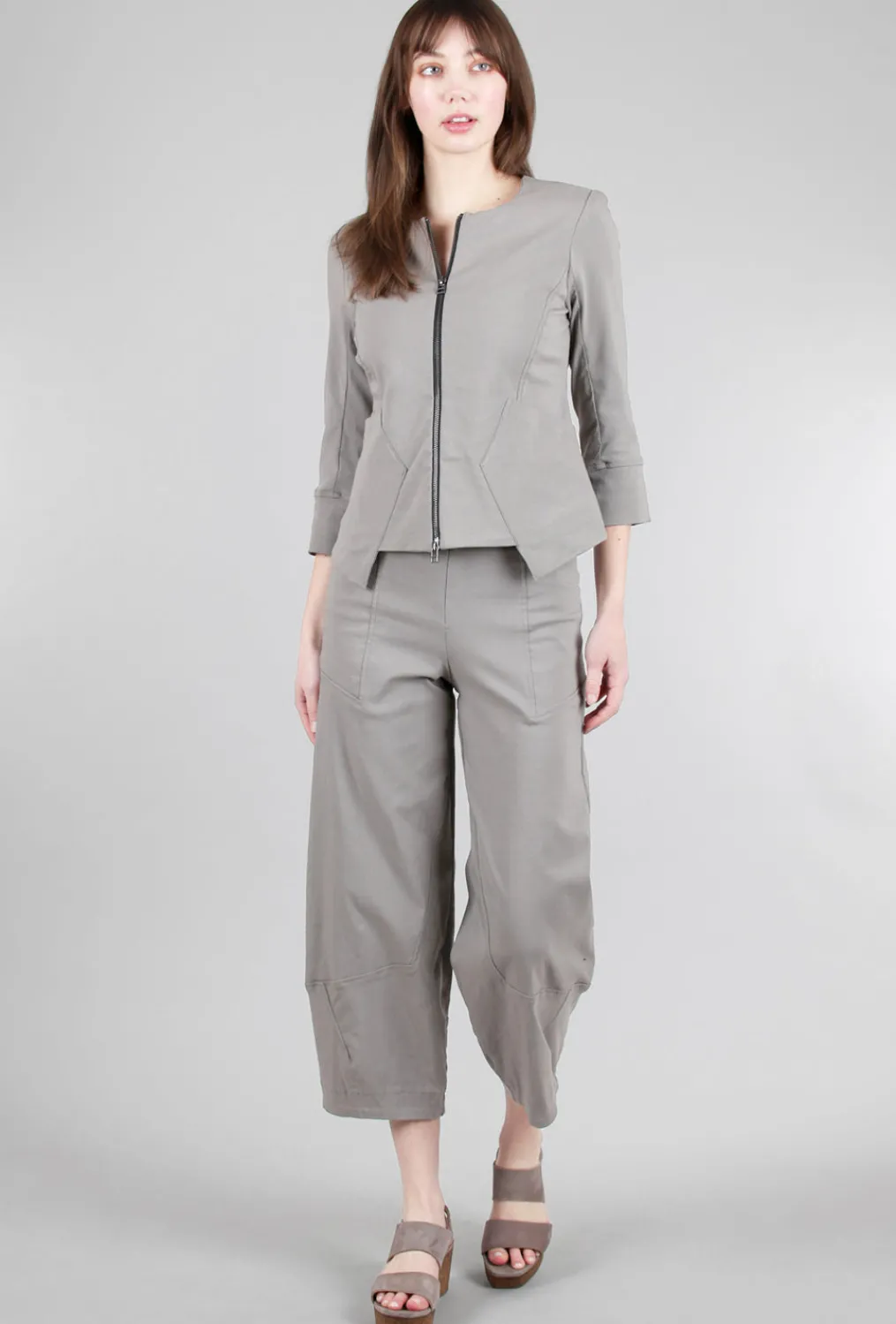 Discount Evie Lou Shortcut Jacket, Sahara