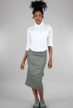 Discount Evie Lou Sibella Shirt, White