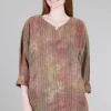 Flash Sale Evie Lou Sigh Top, Adobe