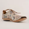 Online Evie Lou Sight Sandal, Beige Flowers