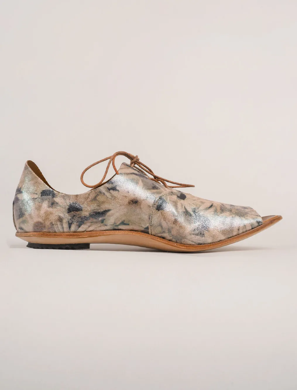 Online Evie Lou Sight Sandal, Beige Flowers