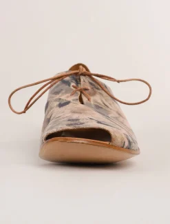 Online Evie Lou Sight Sandal, Beige Flowers