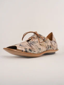 Online Evie Lou Sight Sandal, Beige Flowers
