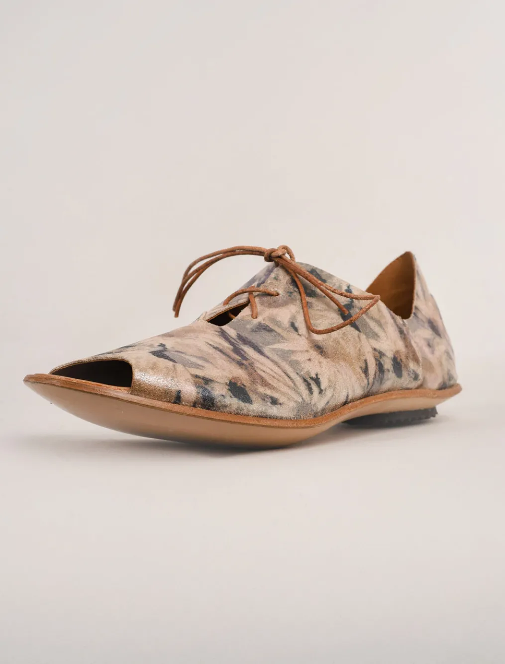 Online Evie Lou Sight Sandal, Beige Flowers
