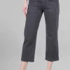 Sale Evie Lou Smithy Pant, Mauve Stripe