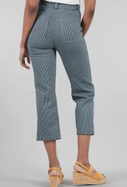 New Evie Lou Smithy Pant, Natural