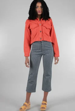 New Evie Lou Smithy Pant, Natural