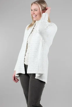 Cheap Evie Lou Snow Bunny Cardie, Winter White