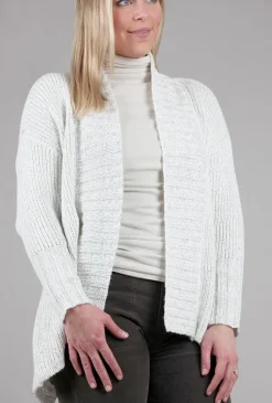 Cheap Evie Lou Snow Bunny Cardie, Winter White