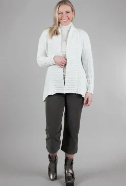 Cheap Evie Lou Snow Bunny Cardie, Winter White