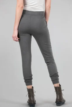 Shop Evie Lou Soft Track Pant, Graphite