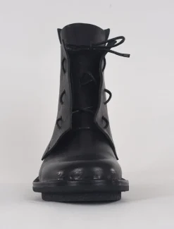 Outlet Evie Lou Solid Closed Boot, Black Waw