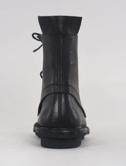 Outlet Evie Lou Solid Closed Boot, Black Waw