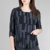 Best Evie Lou Somerset Jacket, Azure Beatnik