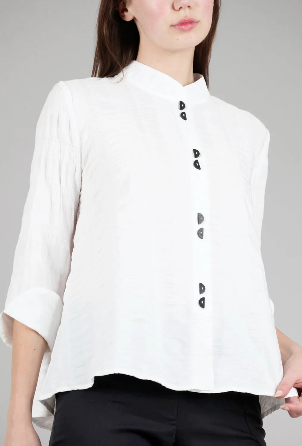 Cheap Evie Lou Sonoma Blouse, White