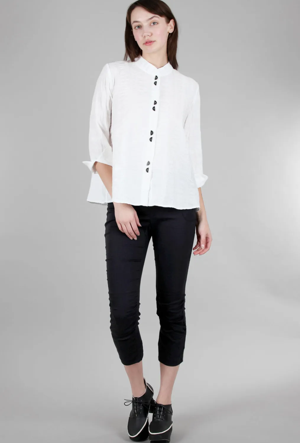 Cheap Evie Lou Sonoma Blouse, White