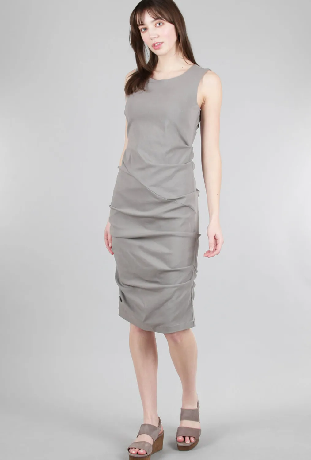 Flash Sale Evie Lou Spindle Dress, Sahara