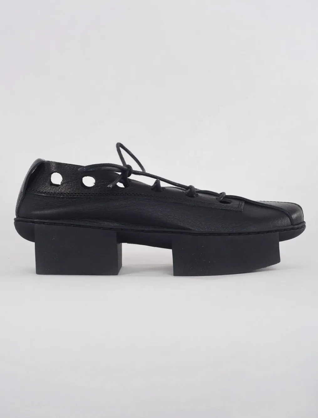 Online Evie Lou Spores Box Oxford, Black Alba