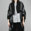 Flash Sale Evie Lou Static Print Cardie, Black