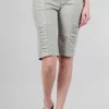 Outlet Evie Lou Tatem Bermuda Short, Frost