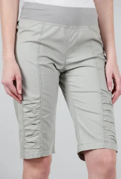 Outlet Evie Lou Tatem Bermuda Short, Frost