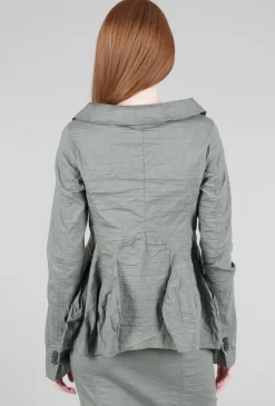 Cheap Evie Lou Texture Sheen Jacket, Alge