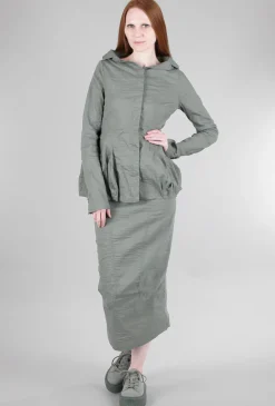Cheap Evie Lou Texture Sheen Jacket, Alge