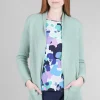 Fashion Evie Lou Thermal Duster, Surf