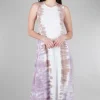 Sale Evie Lou Tie-Dye Maxi Tank Dress, Mauve Multi
